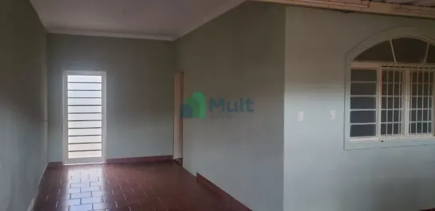 Casa com 2 Quartos para alugar, 176m² no Ipiranga, Ribeirão Preto