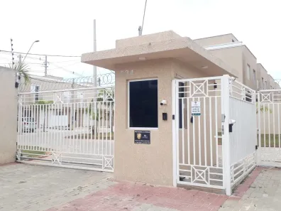 Casa de Condomínio com 2 Quartos à venda, 52m² no Vila Mineirão, Sorocaba