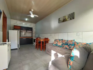 Apartamento com 2 Quartos para alugar, 45m² no Boa Saúde, Novo Hamburgo