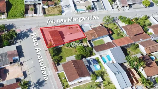 Lote/Terreno à venda, 608m² no Itapema do Norte, Itapoá