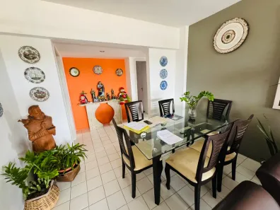 Apartamento com 3 Quartos à venda, 115m² no Campo Grande, Recife