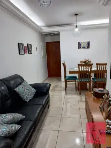 Apartamento com 3 Quartos à venda, 72m² no Jardim Olavo Bilac, São Bernardo do Campo