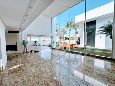 Casa de Condomínio com 3 Quartos à venda, 536m² no Nova Uberlândia, Uberlândia