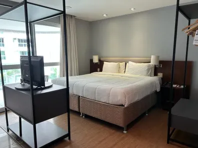 Flat com 1 Quarto à venda, 50m² no Barra da Tijuca, Rio de Janeiro