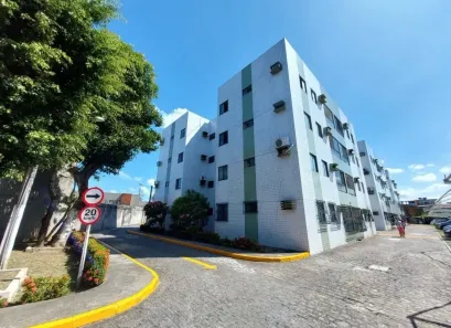 Apartamento com 3 Quartos à venda, 70m² no Cordeiro, Recife