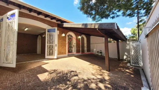 Casa com 3 Quartos para alugar, 200m² no Jardim Santa Genebra II (Barão Geraldo), Campinas