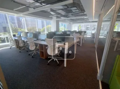 Sala Comercial para alugar, 521m² no Cerqueira César, São Paulo