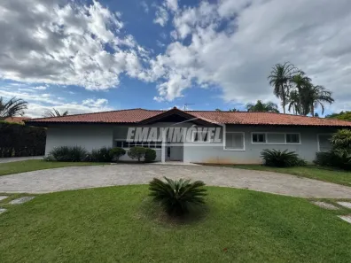 Casa de Condomínio com 5 Quartos à venda, 507m² no Lago Azul, Araçoiaba da Serra