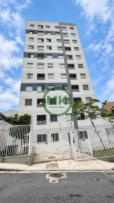 Apartamento com 2 Quartos para alugar, 33m² no Jardim Monte Kemel, São Paulo