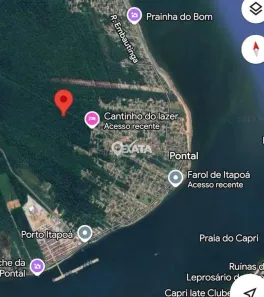 Lote/Terreno à venda, 388m² no , Itapoá