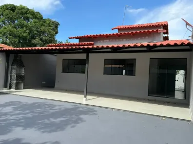Casa com 3 Quartos à venda, 120m² no Jardim dos Buritis, Aparecida de Goiânia