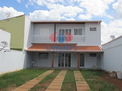 Sobrado com 5 Quartos à venda, 123m² no Residencial Monte Verde, Indaiatuba