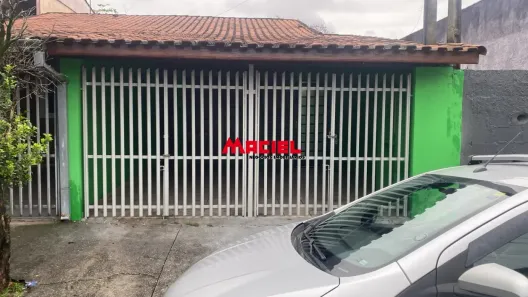 Casa com 2 Quartos para alugar, 82m² no Jardim Paraíso do Sol, São José dos Campos