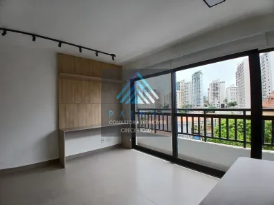 Apartamento com 1 Quarto para venda ou aluguel, 30m² no Santana, São Paulo