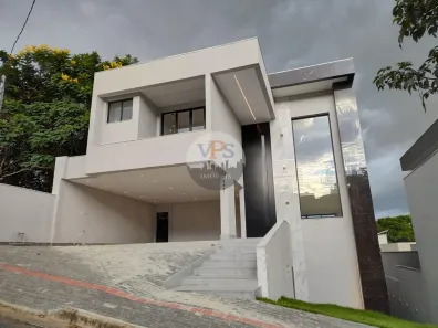 Casa de Condomínio com 4 Quartos à venda, 480m² no Portal do Sol, Contagem