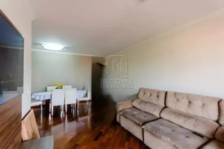 Apartamento com 3 Quartos à venda, 119m² no Santa Maria, Santo André