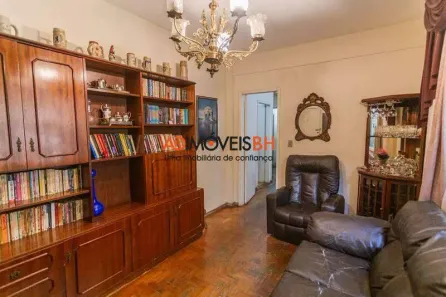 Apartamento com 3 Quartos à venda, 113m² no Lourdes, Belo Horizonte