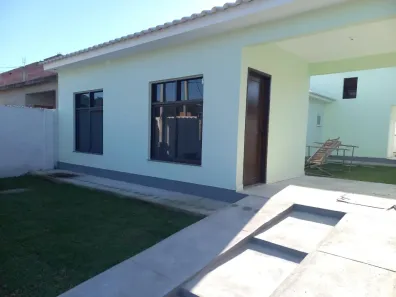 Casa de Condomínio com 2 Quartos à venda, 80m² no Monjolos, São Gonçalo