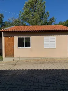 Casa de Condomínio com 2 Quartos para alugar, 42m² no Passo do Vigário, Viamão