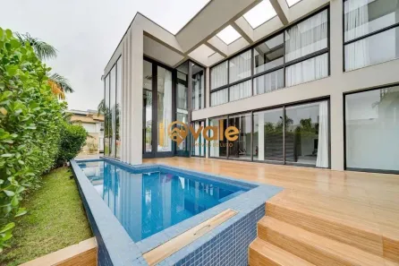Casa de Condomínio com 4 Quartos para alugar, 450m² no Condomínio Residencial Alphaville II, São José dos Campos