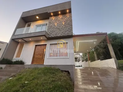 Casa de Condomínio com 3 Quartos à venda, 150m² no Oriço, Gravataí
