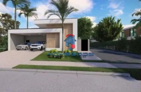 Casa de Condomínio com 3 Quartos à venda, 240m² no Jardim de Itapoan, Paulínia
