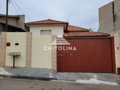 Casa com 3 Quartos à venda, 150m² no Vila Santana, Itapetininga
