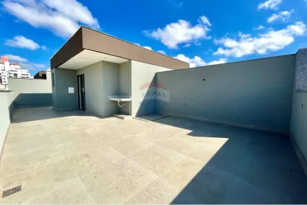 Cobertura com 3 Quartos à venda, 154m² no Sagrada Família, Belo Horizonte