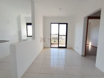 Apartamento com 2 Quartos à venda, 56m² no Parque Residencial das Camélias, Bauru