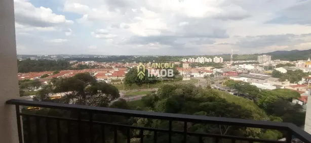 Apartamento com 2 Quartos à venda, 48m² no Jardim Ermida I, Jundiaí