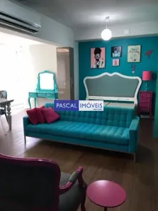 Apartamento com 1 Quarto à venda, 52m² no Brooklin Paulista, São Paulo