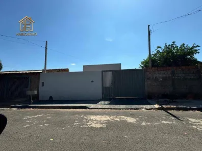 Casa com 2 Quartos à venda, 40m² no Loteamento Parque Nova Esperança, São José do Rio Preto