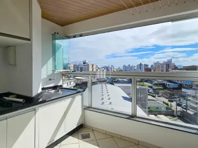Apartamento com 3 Quartos à venda, 77m² no Estreito, Florianópolis