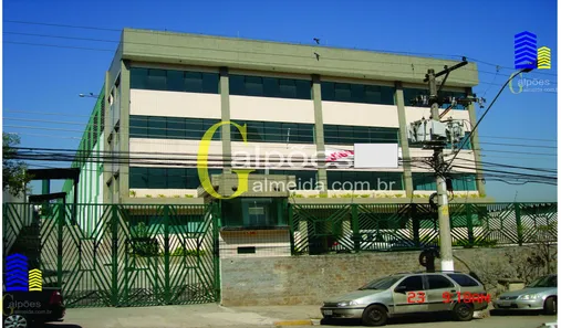 Galpão/Depósito/Armazém para alugar, 3350m² no Vila Menck, Osasco