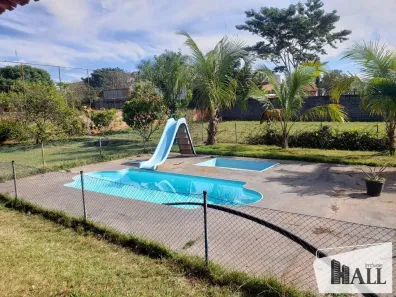 Fazenda/Sítio com 6 Quartos à venda, 4000m² no Estância San Carlos (Zona Rural), São José do Rio Preto