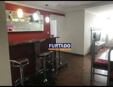 Apartamento com 3 Quartos à venda, 130m² no Centro, Santo André