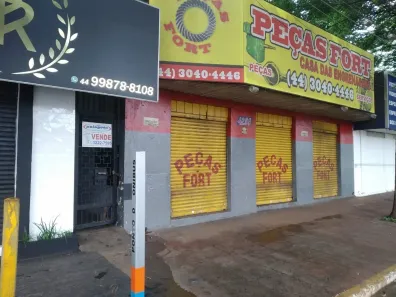 à venda, 520m² no Zona 07, Maringá