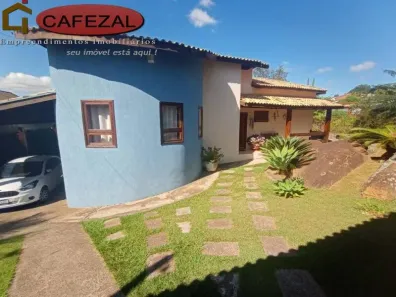 Casa com 3 Quartos à venda, 360m² no Horizonte Azul - Village Ambiental, Itupeva