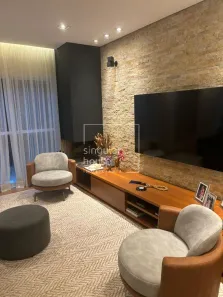 Casa de Condomínio com 4 Quartos à venda, 223m² no Campo Belo, São Paulo