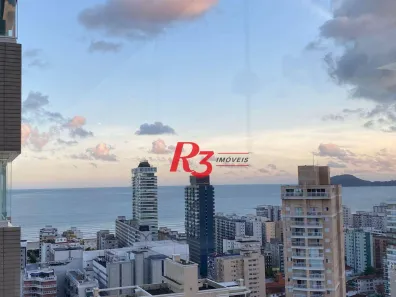 Apartamento com 2 Quartos à venda, 84m² no Gonzaga, Santos
