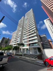 Apartamento com 4 Quartos à venda, 183m² no Meireles, Fortaleza