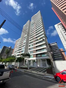 Apartamento com 4 Quartos à venda, 183m² no Meireles, Fortaleza