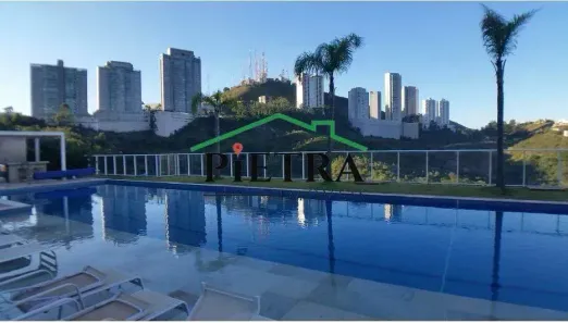 Apartamento com 2 Quartos à venda, 105m² no Vila da Serra, Nova Lima