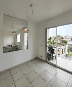 Apartamento com 2 Quartos à venda, 57m² no Praia da Baleia, Serra