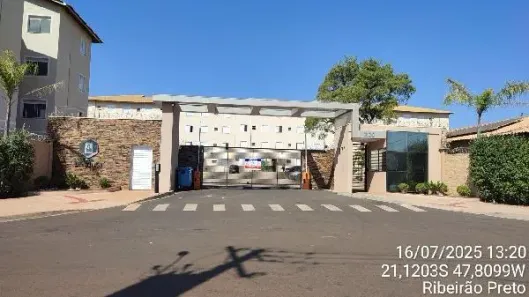 Apartamento com 2 Quartos à venda, 41m² no Chácaras Bonacorsi, Ribeirão Preto