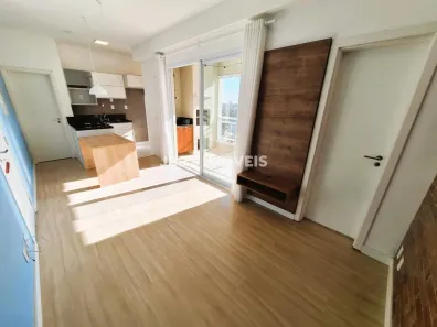 Apartamento com 1 Quarto à venda, 55m² no Vila Homero, Indaiatuba
