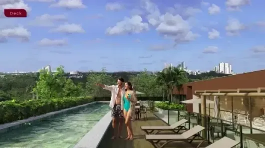 Apartamento com 3 Quartos à venda, 60m² no Caxangá, Recife
