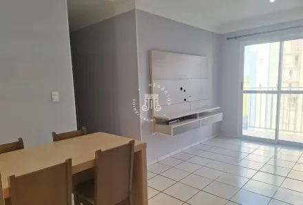 Apartamento com 2 Quartos para alugar, 64m² no Jardim Tamoio, Jundiaí