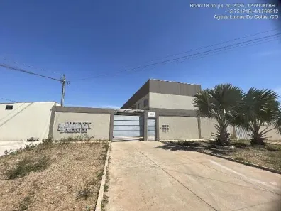 Apartamento com 2 Quartos à venda, 62m² no Parque da Barragem Setor 03, Águas Lindas de Goiás