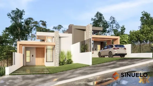Casa com 3 Quartos à venda, 114m² no , Dois Irmãos